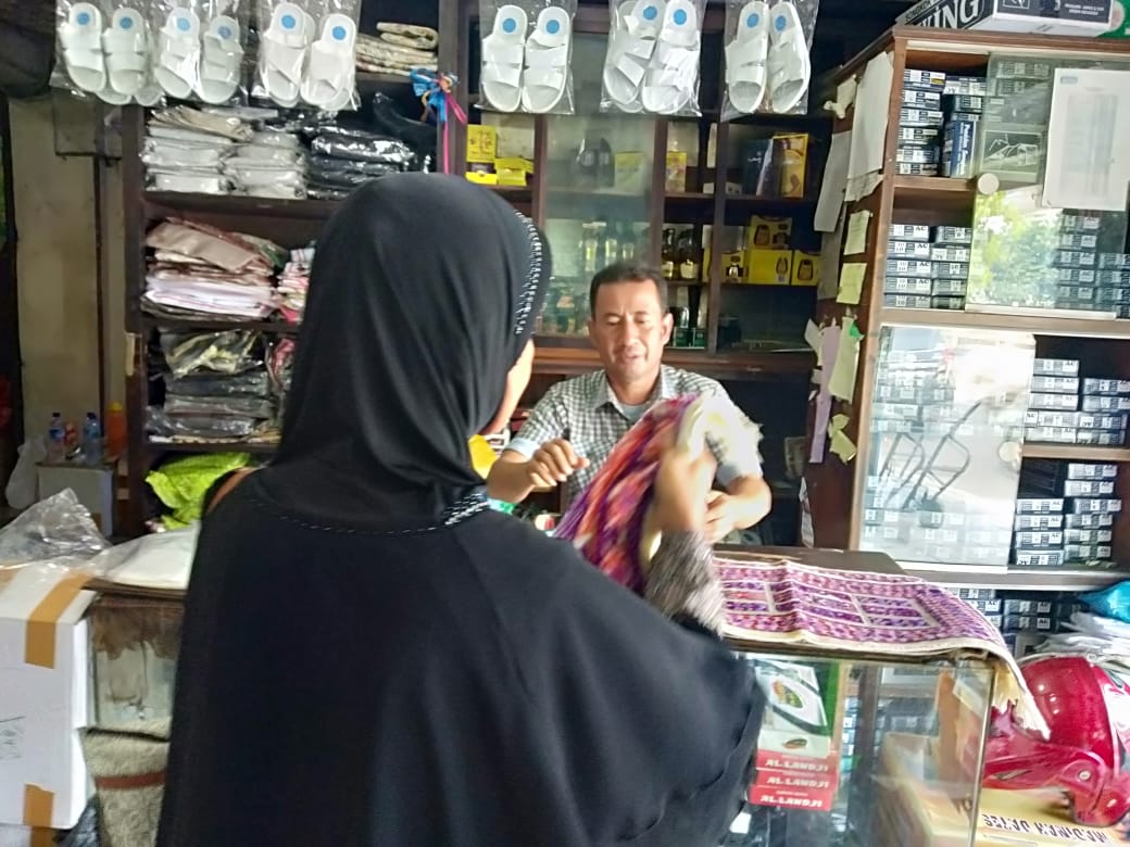 Permintaan Perlengkapan Haji Meningkat di Medan